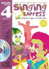 Singing Express 4: Complete Singing Scheme for Primary Class Teachers
