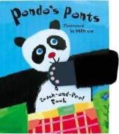 Panda's Pants: Touch-and-Feel Book