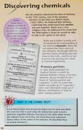 Discovering Atoms