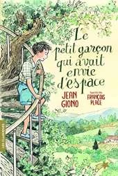 Le petit garcon qui avait envie d'espace