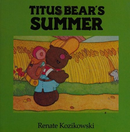 Titus Bear's Summer