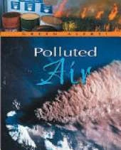 Green Alert: Polluted Air Hardback