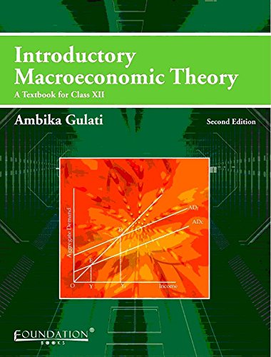 Introductory Microeconomic Theory: A Textbook for Class XII
