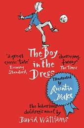 The Boy in the Dress