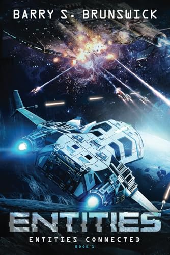 Entities Part 1: Entities Connected: A YA Sci-fi Fantasy