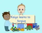 Kaiyo learns to forgive