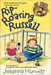 Rip-roaring Russell