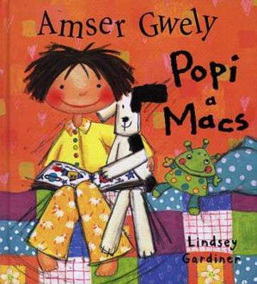 Amser Gwely Popi a Macs