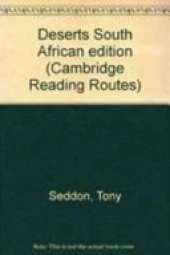 Deserts South African edition