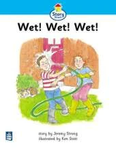 Wet!Wet!Wet! Story Street Beginner Stage Step 2 Storybook 11