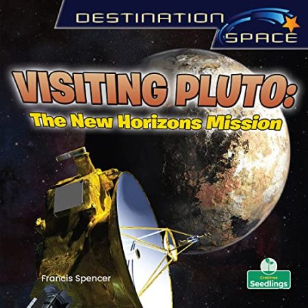 Visiting Pluto: The New Horizons Mission