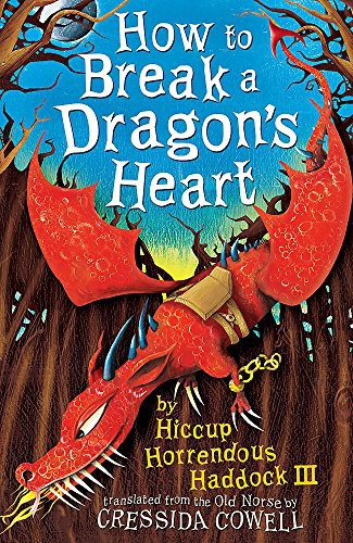 How to Break a Dragon's Heart: Book 8
