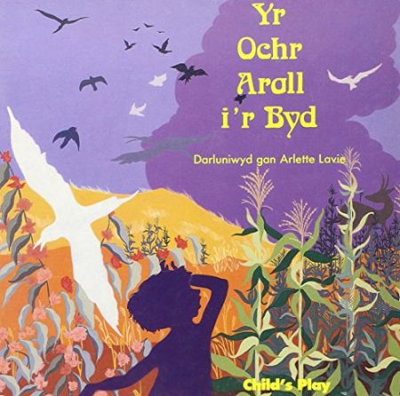Yr Ochr Aralli' r Byd