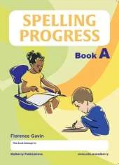 Spelling Progress Book A