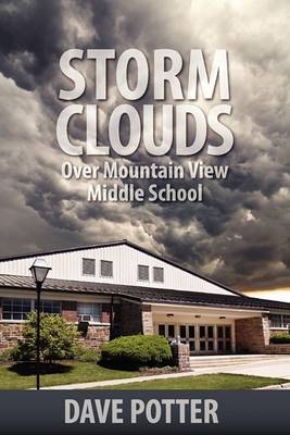 Storm Clouds Over Mountain View Middle School