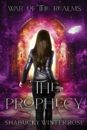 The Prophecy (Large Print): A World of Magyieka Novel