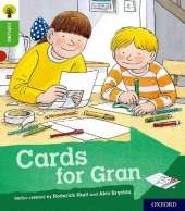 Oxford Reading Tree Explore with Biff, Chip and Kipper: Oxford Level 2: Cards for Gran
