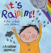 It's Raining!: A Pop-up Book with Patterns