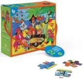 Port Side Pirates Puzzle