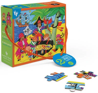 Port Side Pirates Puzzle