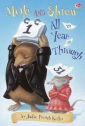 Mole and Shrew All Year Through