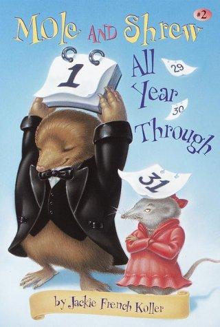 Mole and Shrew All Year Through