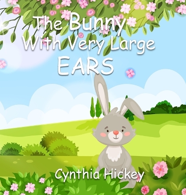 The Bunny With Very Large Ears