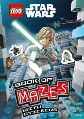 LEGO® Star Wars: Book of Mazes (Mazes Sticker Book)