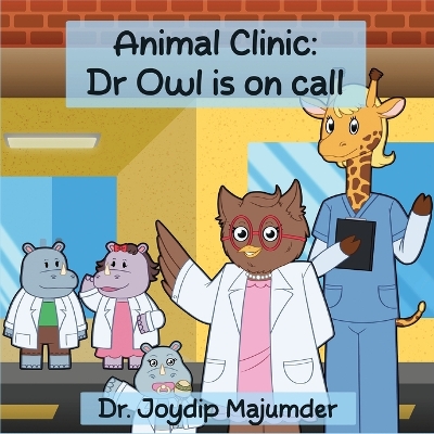 Animal Clinic: Dr Owl is on call