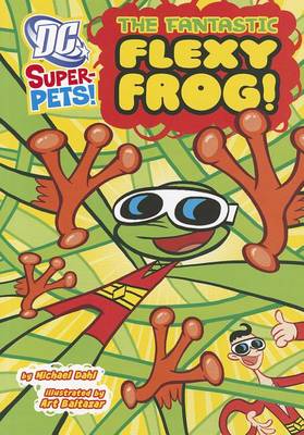 Fantastic Flexy Frog
