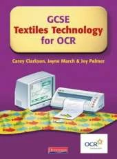 GCSE Textiles Technology for OCR: Student Book