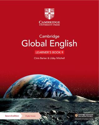 Cambridge Global English Learner's Book 9 with Digital Access (1 Year): for Cambridge Lower Secondary English as a Second Language
