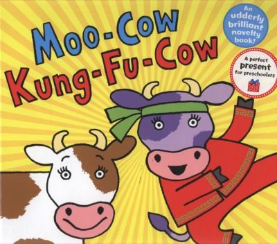 Moo Cow, Kung-fu Cow