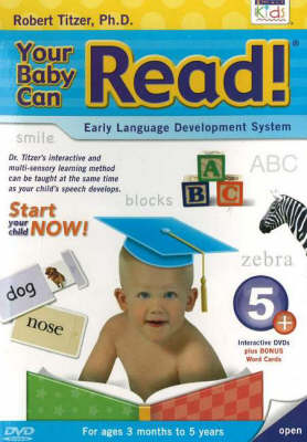 Your Baby Can Read!: Early Language Development System