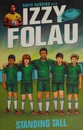Izzy Folau 4: Standing Tall