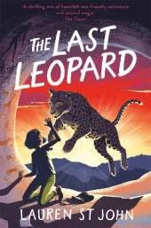 The White Giraffe Series: The Last Leopard: Book 4
