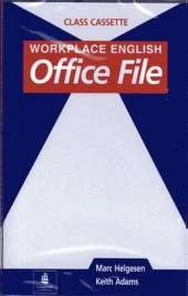 Workplace English Office File Cassette (1)
