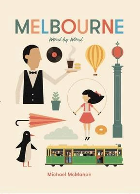 Melbourne Word By Word: Little Hare Books
