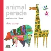 Animal Parade: An Adventure in Collage