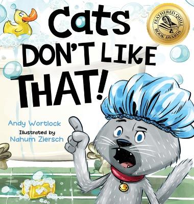 Cats Don't Like That!: A Hilarious Children's Book for Kids Ages 3-7