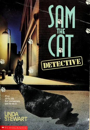 Sam the Cat Detective
