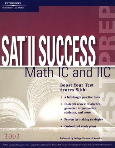 SAT II Success