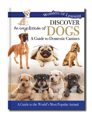 Discover an Encyclopedia of Dogs: A Guide to Domestic Canines