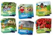 Oxford Reading Tree Explore with Biff, Chip and Kipper: Level 3: Class Pack of 36