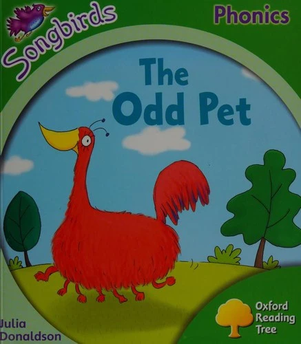 Oxford Reading Tree: Stage 2: Songbirds: the Odd Pet