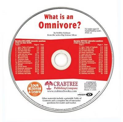 What is an Omnivore?