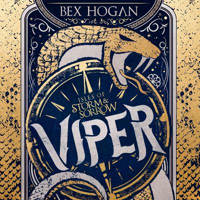 Viper: Book 1 in the thrilling YA fantasy trilogy set on the high seas