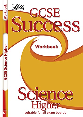 GCSE Success Workbook - Science Higher