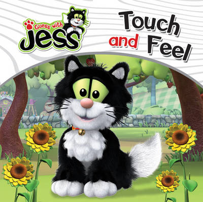 Guess with Jess Touch and Feel