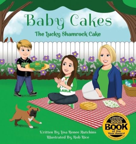 Baby Cakes: The Lucky Shamrock Cake